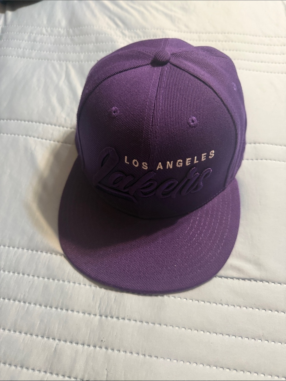 Lakers Hat